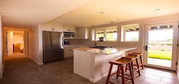 Mid-Century Avenues Restoration Inside and Out