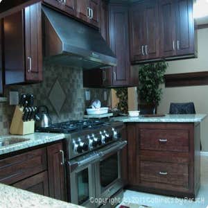 Photos from Cabinets By Persch Several jobs in the central Arkansas area.