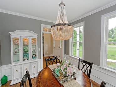 Saratoga Custom Colonial