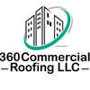 360 Commercial Roofing logo
