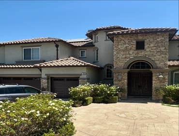 Exterior Painting- After Photo