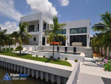 Photos by Triplepoint Design Build