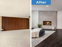 Photos by Shepel Homes - Design Build Remodel #1