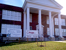 Toms Brook School Renovation