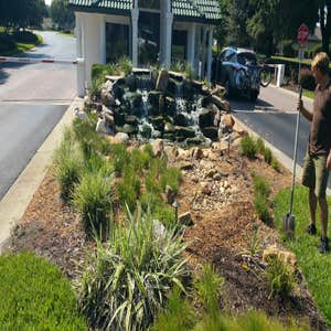 landscape lighting