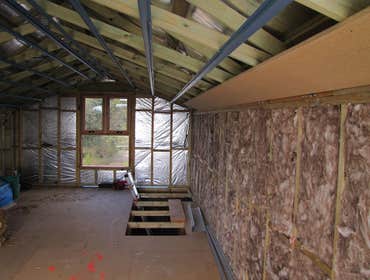 Photos by Oklahoma Spray Foam Pros of Choctaw - (405) 920-3550 #1
