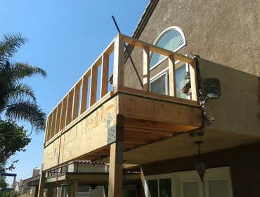 Balcony Extension