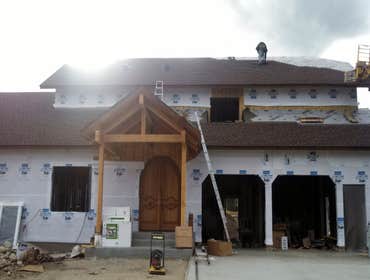 Shingle Roofing