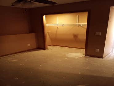 Photos by Hoveland Construction LLC #3 New walls and paint