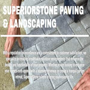 Photos by Superiorstone Paving & Landscaping #1