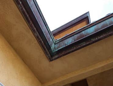 cooper gutter