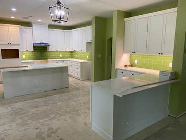 Undercabinet Light and Recess Lights