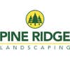 Pine Ridge Landscaping logo