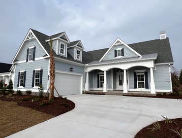 Happy Homeowners in Waterside Edge!