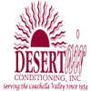 Desert Air Conditioning Inc logo