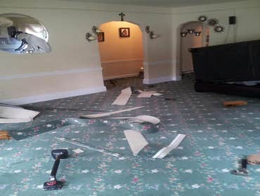 Works by Priority Carpet And F