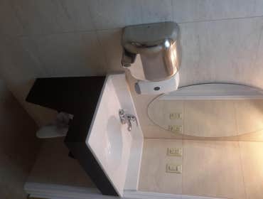 ADA Lavatory