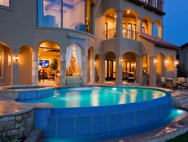 Custom homes