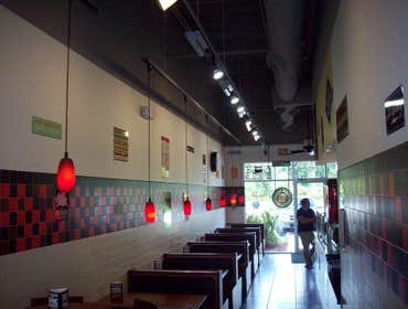 Jimmy Johns Build out