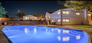 pool renovation