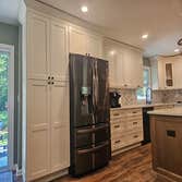 Kitchen build