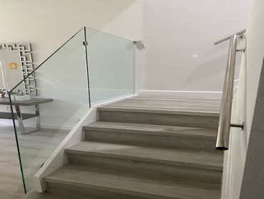 Before and After American Glass and Mirror of Doral #8