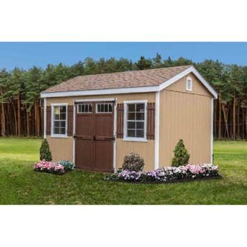 County Line Sheds