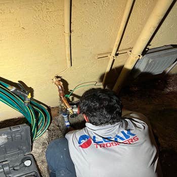 Leak Troopers plumbing of Miramar