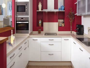 White, bright, custom