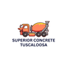 Superior Concrete Tuscaloosa logo