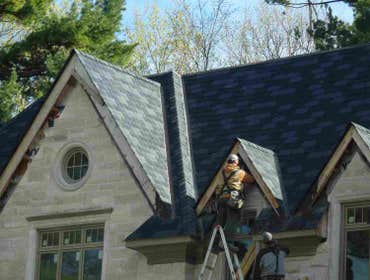 Photos by Roofing Aid #16 Roof & Siding Installation