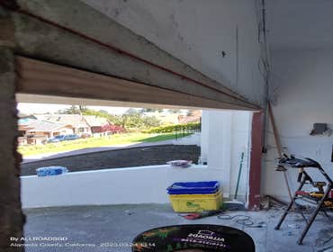 Photos by Allroads Overhead Garage Doors #22 Before
