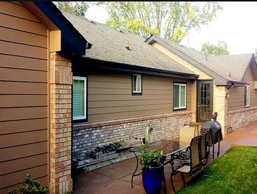 Exterior Painting Harris Painting LLC works very hard at continuing to provide excellent craftsmanship at the same time maintaining excellent customer 