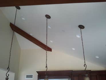 Finished Kitchen