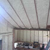 Photos by Ortiz Spray Foam Insulation, LLC #1 A combination of open and closed-cell spray foam was done in these projects. Clients were very happy wit