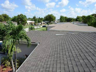 Residential Roofing Projects