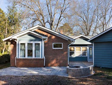 NARI Award Winning Home Addition Charlotte Project by Seneca Building Group Seneca Building Group is proud to share that our Murray Hill Road project w