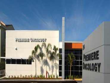 Graham Design Associates P.A. Architects Planners Project 1-Premiere Oncology Naples Florida a 15,000 SF Medical Office Building
2-Cancer Treatment Cen