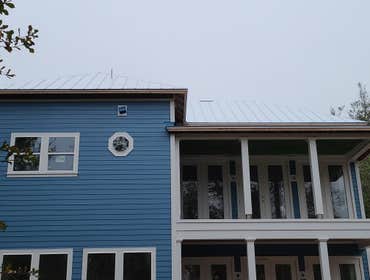 Photos by Morgan Conley Roofing and Repair #1 Re roof, upto new codes