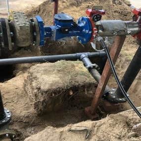 City Certified Backflow Prevention