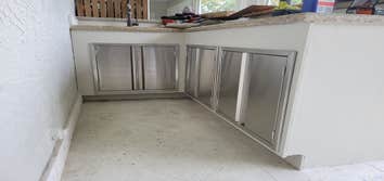 Outdoor Kitchen