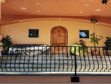 Exterior painting