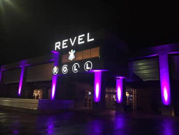 Revel and Roll 2015