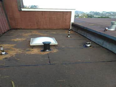 Roofing - random projects