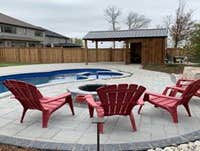 Sample work - Pools