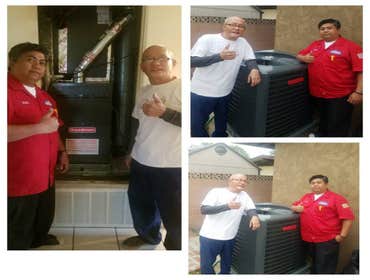 Photos from Champion Aire Heating & Air Conditioning