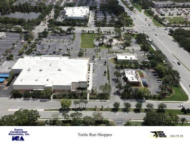Turtle Run Shoppes - Coral Springs, FL