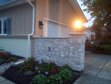 Masonry projects