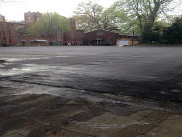 Commercial Paving