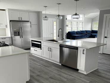Photos by Apeiron Construction Group #4 Interior Remodel: Full home make over
Not a section in this wonderful looking home that wasn’t Improved from i